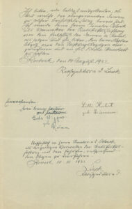Brief Ratswitwen 3